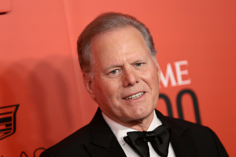 NEW YORK, NEW YORK - JUNE 08: David Zaslav attends the 2022 TIME100 Gala on June 08, 2022 in New York City. (Photo by Dimitrios Kambouris/Getty Images for TIME)