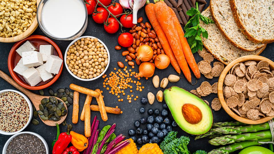 Billions of people don’t consume enough of at least seven micronutrients present in hundreds of foods, according to a new study. - fcafotodigital/iStockphoto/Getty Images