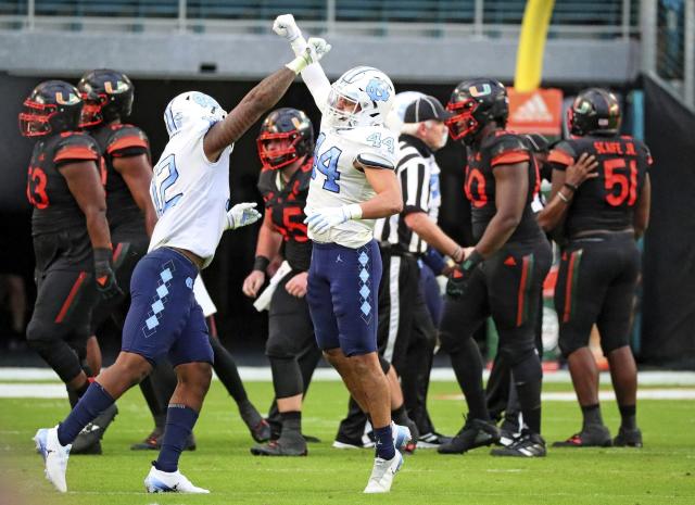 Canes football is headed back to Hard Rock Stadium. Here's what you need to  know to be there with them - The Miami Hurricane