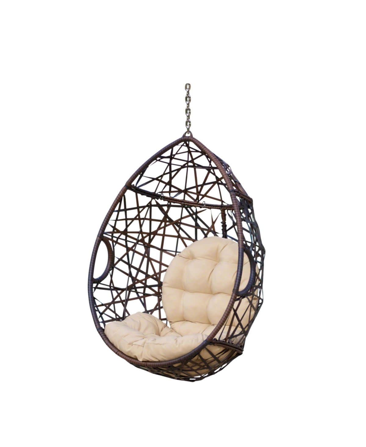 <p><a href="https://go.redirectingat.com?id=74968X1596630&url=https%3A%2F%2Fwww.macys.com%2Fshop%2Fproduct%2Fcayuse-indoor-outdoor-wicker-tear-drop-hanging-chair%3FID%3D14188589&sref=https%3A%2F%2F" rel="nofollow noopener" target="_blank" data-ylk="slk:Shop Now;elm:context_link;itc:0;sec:content-canvas" class="link rapid-noclick-resp">Shop Now</a></p><p>Outdoor Hanging Chair</p><p>$321.99</p><p>macys.com</p>