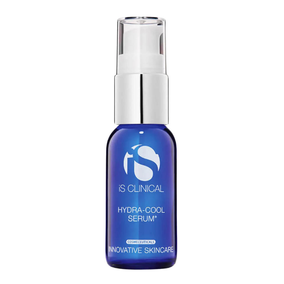 Is Clinical dry skin serum