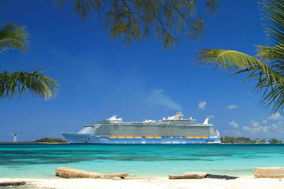 <p>Tim Aylen/Courtesy of Royal Caribbean</p>