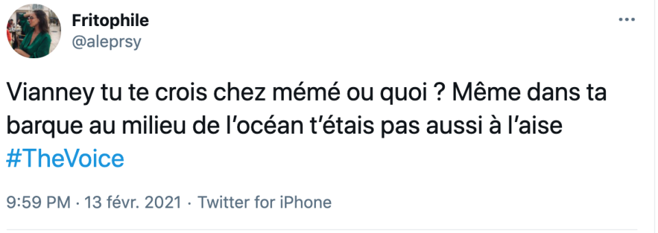 "Y’a un jour où Vianney va s’asseoir correctement sur un fauteuil ?" : ce détail qui enflamme les fans de The Voice