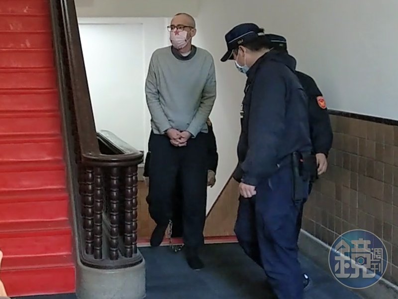 美籍男子孫武生懷疑販毒同夥是線民，殺人分屍判無期徒刑。