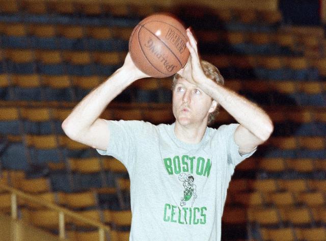 These Are Not Larry Bird's Celtics. And That's Just Fine. - The New York  Times
