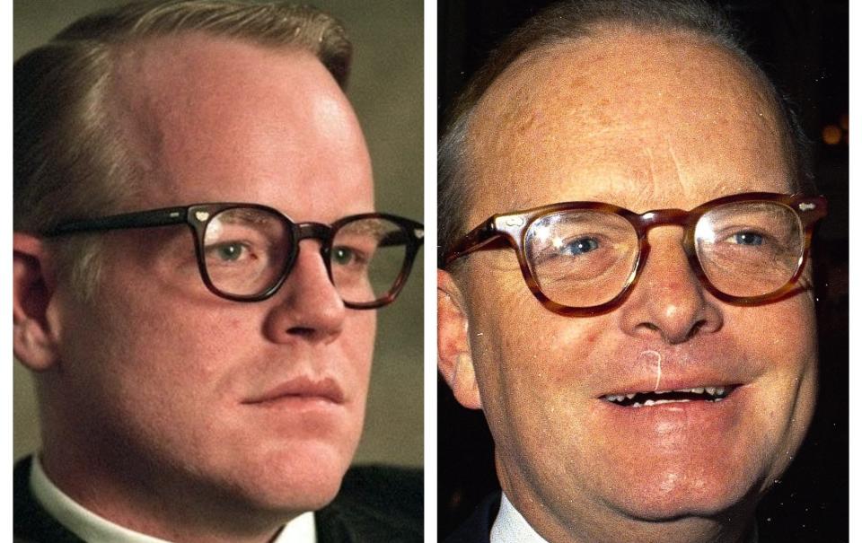 Magnificent: Philip Seymour Hoffman as Truman Capote - Sony Pictures Classics