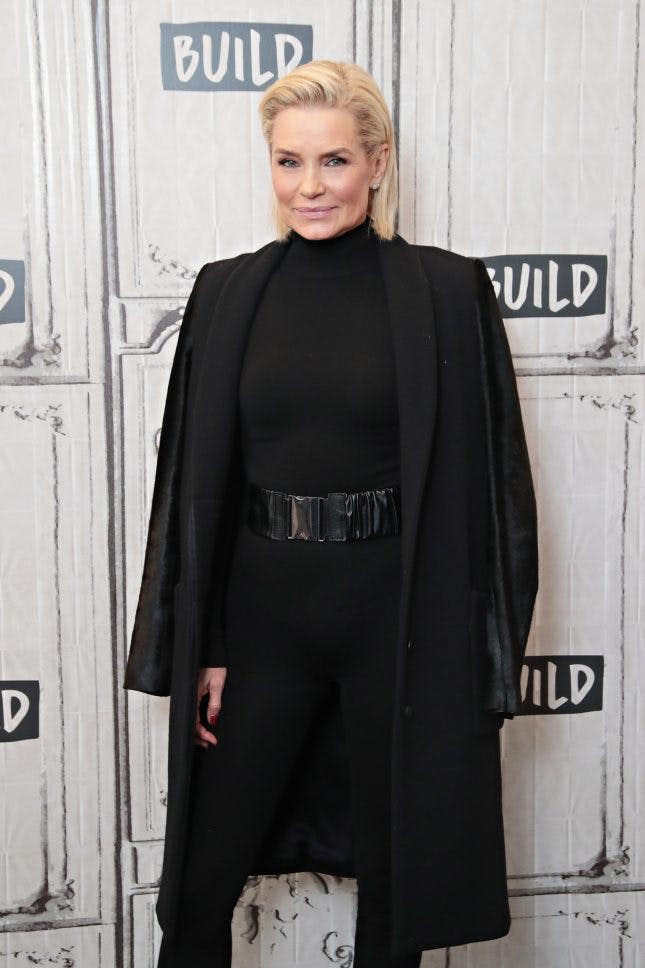 yolanda foster