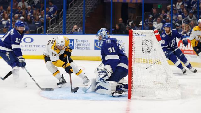 Tampa Bay Lightning 2023 Injuries - Yahoo Sports