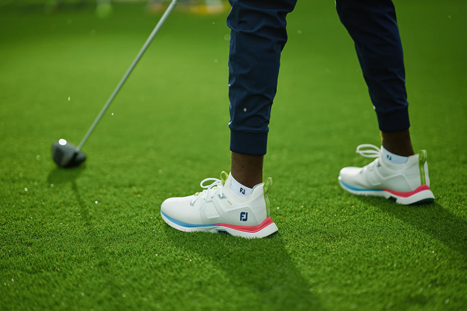 FootJoy HyperFlex Carbon. - Credit: Courtesy of FootJoy