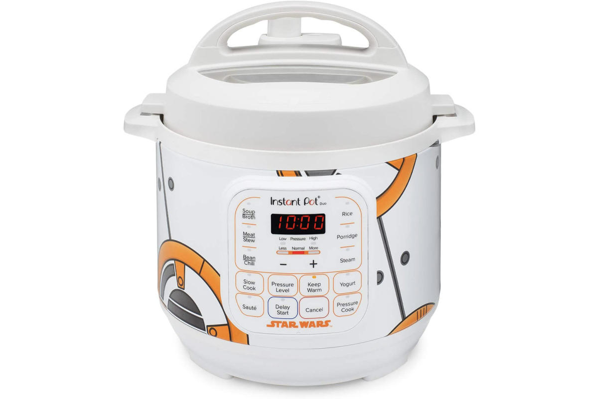 Takes 25% Off Star Wars Themed Instant Pots for May the 4th