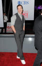 LOS ANGELES, CA - JANUARY 11: Actor Chris Klein arrives at the 2012 People's Choice Awards held at Nokia Theatre L.A. Live on January 11, 2012 in Los Angeles, California. (Photo by Jason Merritt/Getty Images)