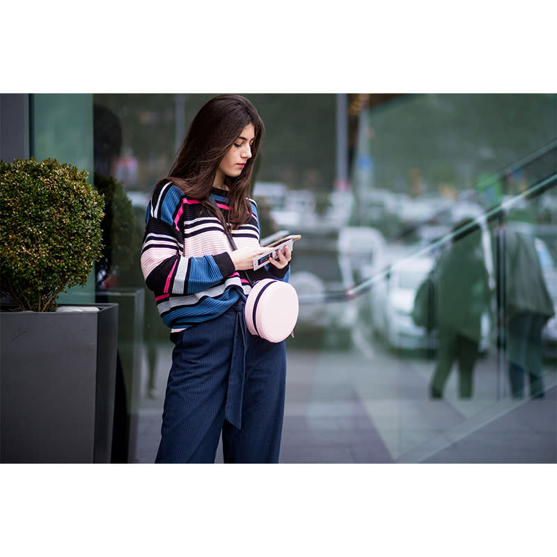 Colorful Striped Sweaters