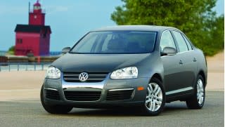 2009 Volkswagen Jetta TDI