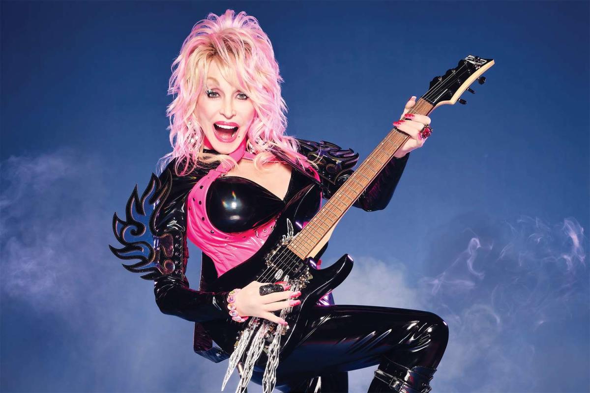 Dolly Parton Teams With HSN For Rockstar Album Presale And You Have   38a63f9dd9aebb4ddeefd424611d43be