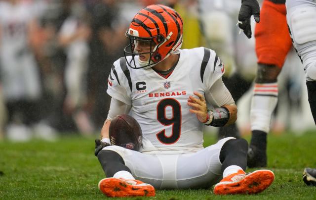 Winners and Losers From Cincinnati Bengals' 30-26 Win Over New