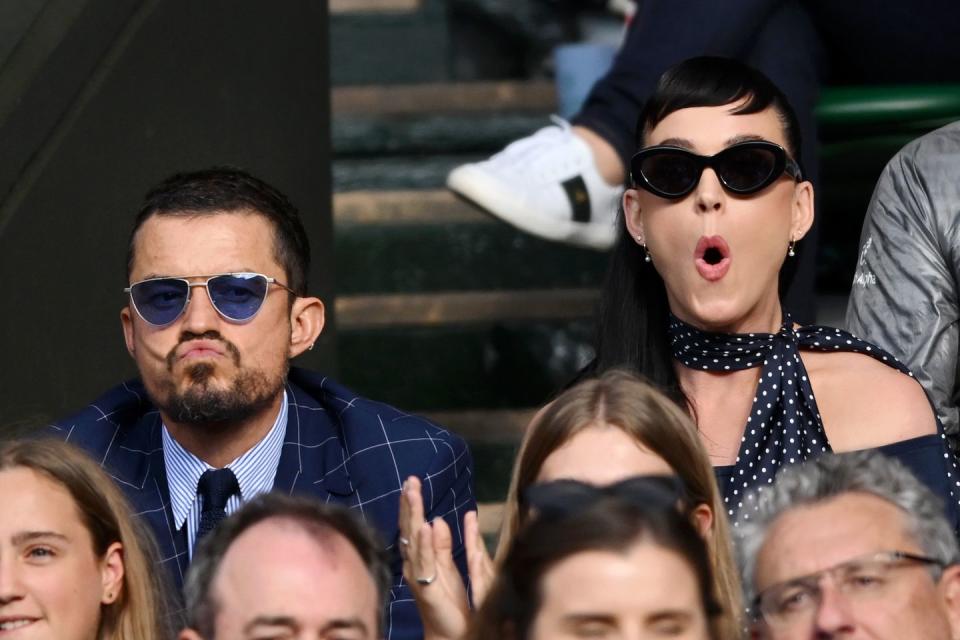 celebrity sightings at wimbledon 2023 day 3