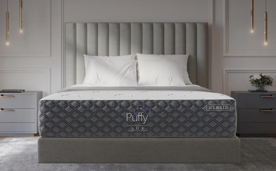 Lux Mattress Hybrid