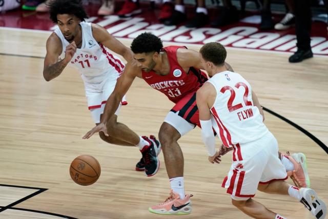 Trevelin Queen, Anthony Lamb named to All-NBA G League teams