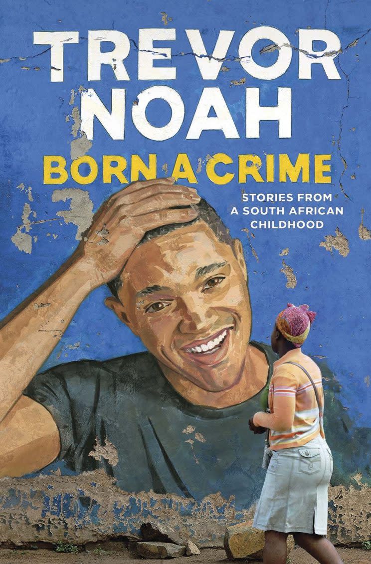 Trevor Noah- Born A Crime