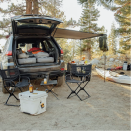 <p>There's nothing quite like spending a few nights in the great outdoors. Imagine it: chowing down on your favorite <a href="https://www.thepioneerwoman.com/food-cooking/meals-menus/g32188535/best-grilling-recipes/" rel="nofollow noopener" target="_blank" data-ylk="slk:grilling recipes" class="link ">grilling recipes</a>, strumming a few <a href="https://www.thepioneerwoman.com/news-entertainment/g32020504/best-country-songs/" rel="nofollow noopener" target="_blank" data-ylk="slk:country songs" class="link ">country songs</a> around the campfire, sitting in a just-right <a href="https://www.thepioneerwoman.com/home-lifestyle/g36222233/best-camping-chairs/" rel="nofollow noopener" target="_blank" data-ylk="slk:camping chair" class="link ">camping chair</a>... But when it comes to sleeping arrangement, things can get tricky—or at least, you'd <em>think</em> they would<em>. </em>Turns out it's pretty easy to set up a super comfy camping bed. The best air mattresses for camping are lightweight and cozy—and we're sharing our top picks ahead.</p><p>When shopping for a camping mattress or sleeping pad, you'll first want to decide if you want a single-sleeper mat or a two-person bed. Single mats are great for using along with a sleeping bag to keep you extra cozy. They're also the best choice for backpacking or backcountry camping, since they won't weight down your pack. If you're car camping or glamping, however, a two-person sleeping mat or bulkier air mattress will make your tent feel almost like an outdoor hotel, and they'll make it easier to get snuggly under the stars, too.</p><p>Pack up your favorite <a href="https://www.thepioneerwoman.com/home-lifestyle/g32272370/camping-essentials/" rel="nofollow noopener" target="_blank" data-ylk="slk:camping essentials" class="link ">camping essentials</a>, pitch your go-to <a href="https://www.thepioneerwoman.com/home-lifestyle/g36676958/best-camping-tents/" rel="nofollow noopener" target="_blank" data-ylk="slk:camping tent" class="link ">camping tent</a>, and get ready to have the best (outdoor) sleep of your life!</p>