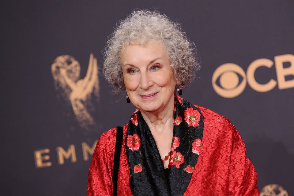 Margaret Atwood has been criticised for her views surrounding the MeToo movement. Source: Getty