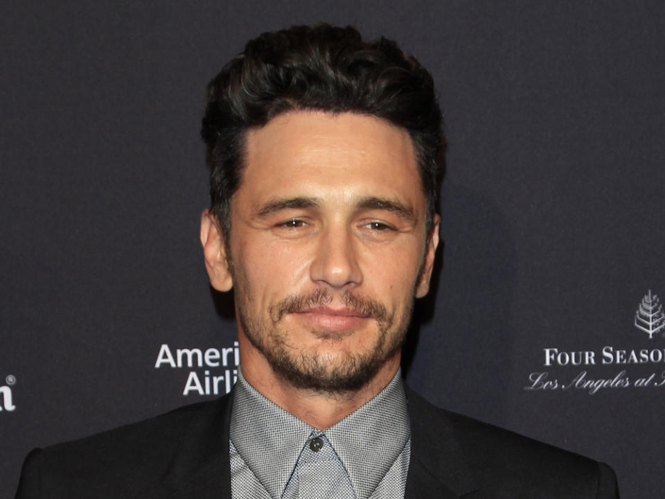 James Franco hat sich außergerichtlich mit zwei ehemaligen Studentinnen geeinigt. (Bild: Kathy Hutchins/Shutterstock.com)