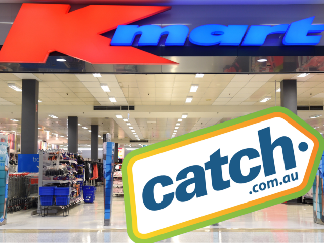 Kmart, Target parent company has bought Catch.com.au for $230m