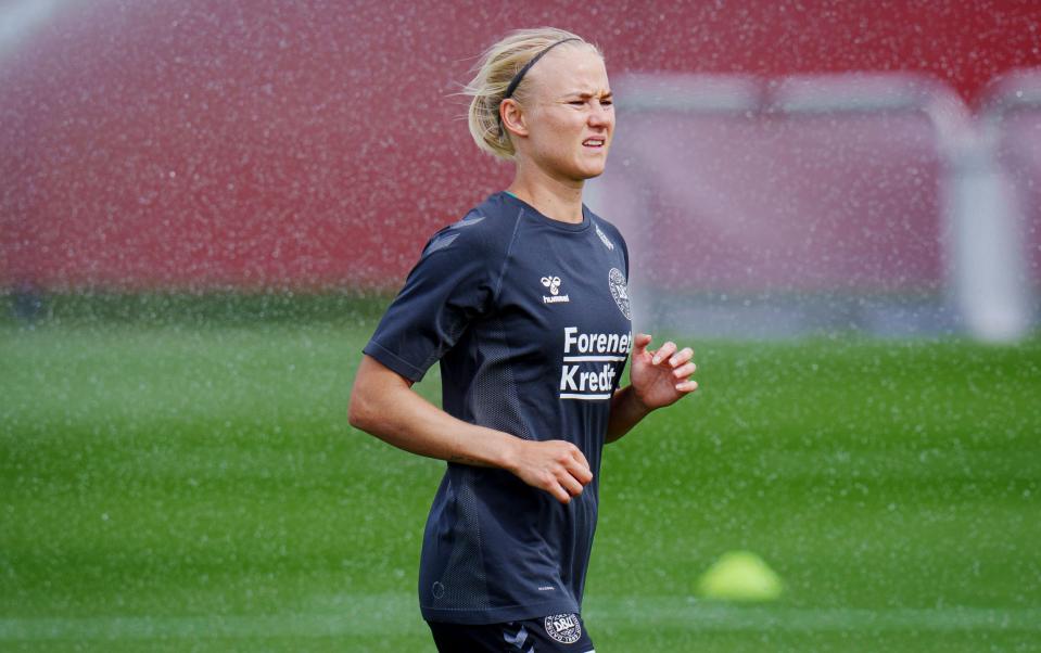 Pernille Harder - Your team-by-team guide to the 2023 Women’s World Cup