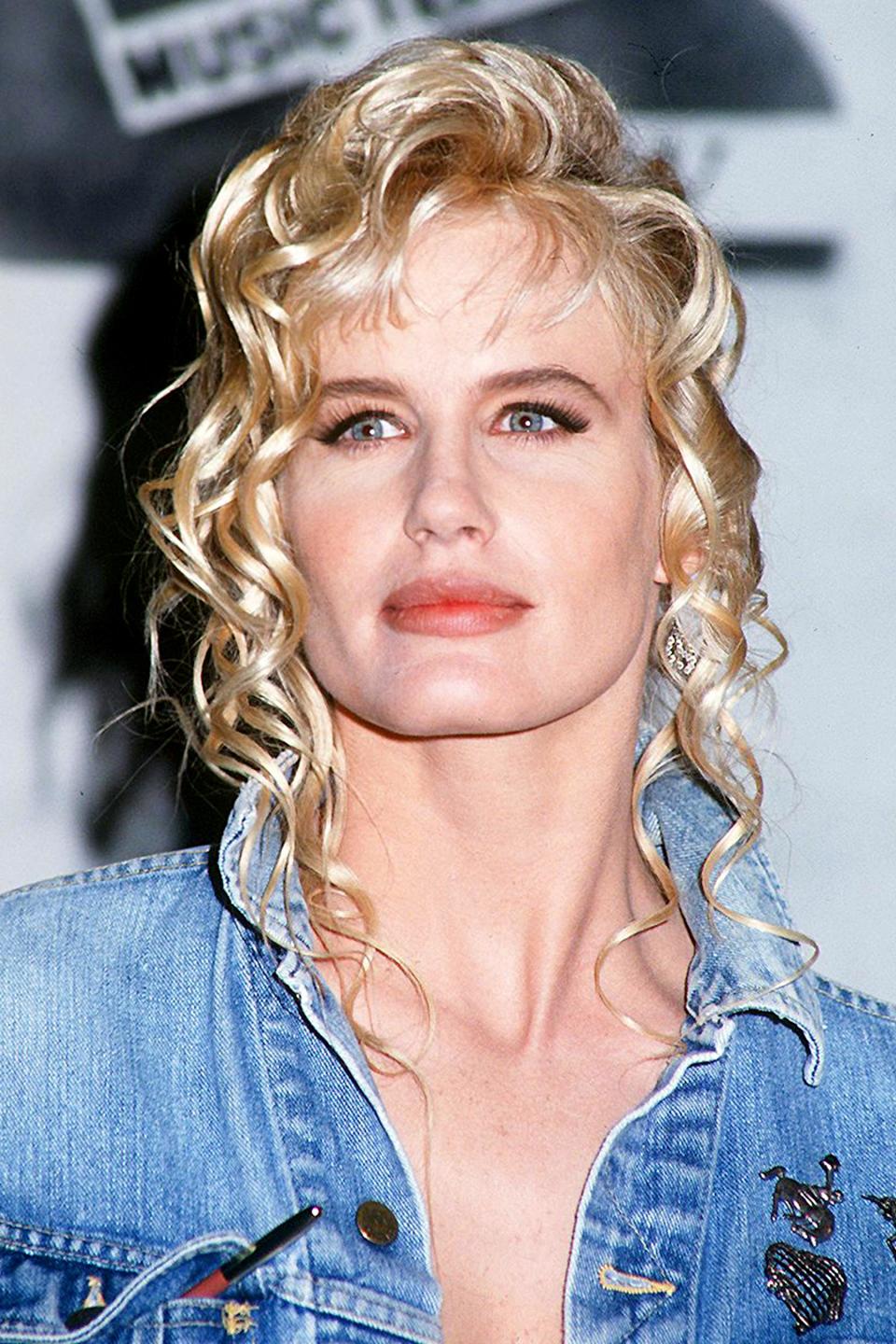 Daryl Hannah