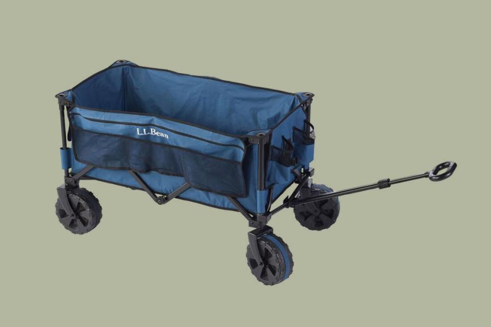 L.L.Bean Collapsible Wagon