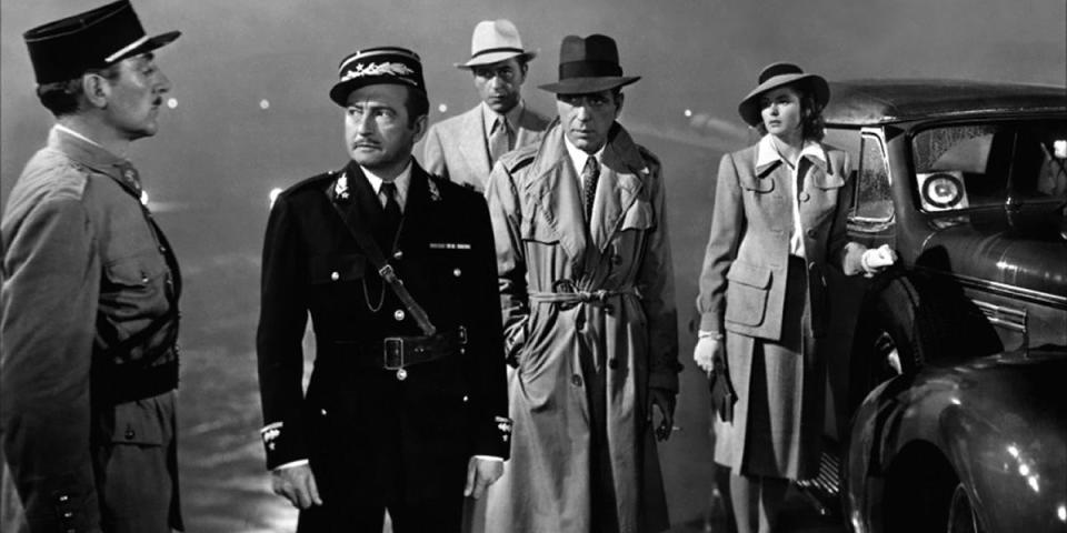 42) 'Casablanca' (1942)