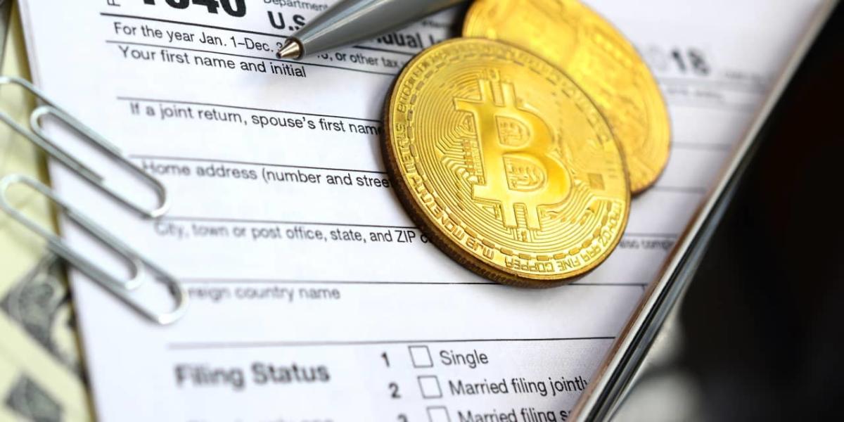 Bitcoin ETFs Are Making Tax Time More Difficult. How to Navigate the Confusion.