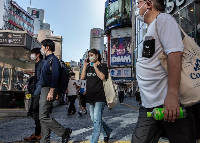 日本即將重啟自由行。
