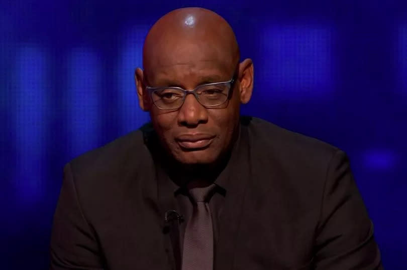 The Chase boss Shaun Wallace loses to only 14 steps