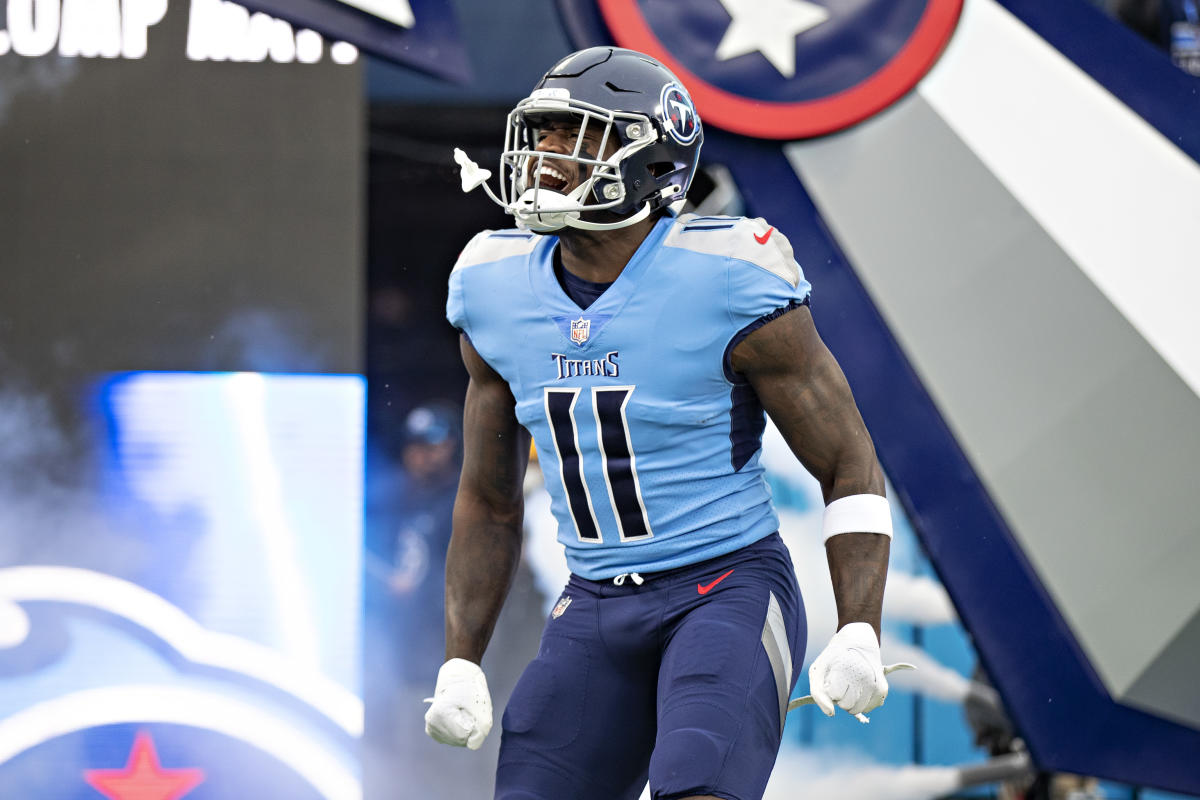 NFL Draft 2022 First Round Recap: Colts Do Not Trade Up; Titans Ship WR  A.J. Brown To Eagles On Wild First Night