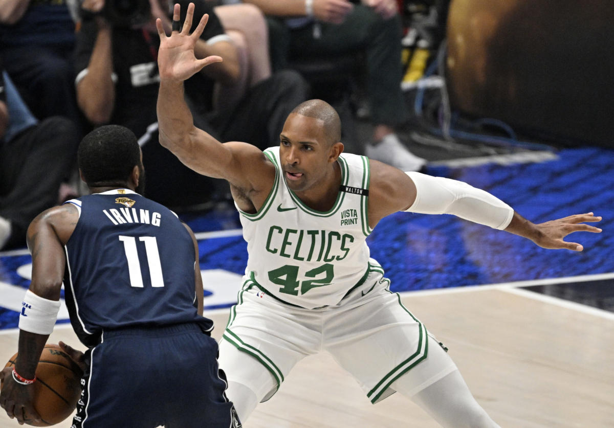 Al Horford expected to return to Celtics for another season