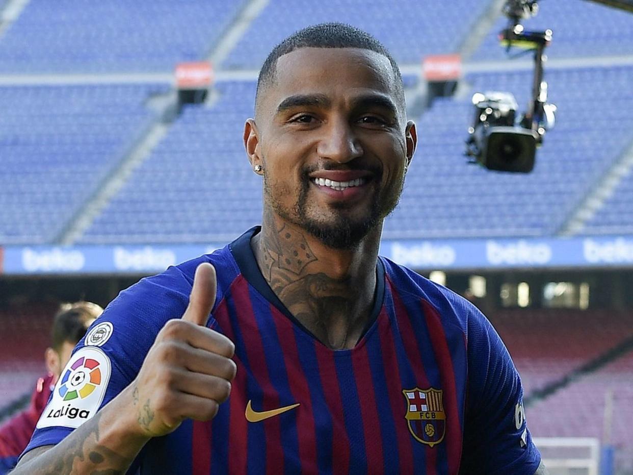 Boateng beendet ARD-Engagement wegen Hertha vorzeitig