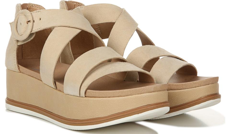 Carry On Platform Sandal (Photo: Dr. Scholl's)