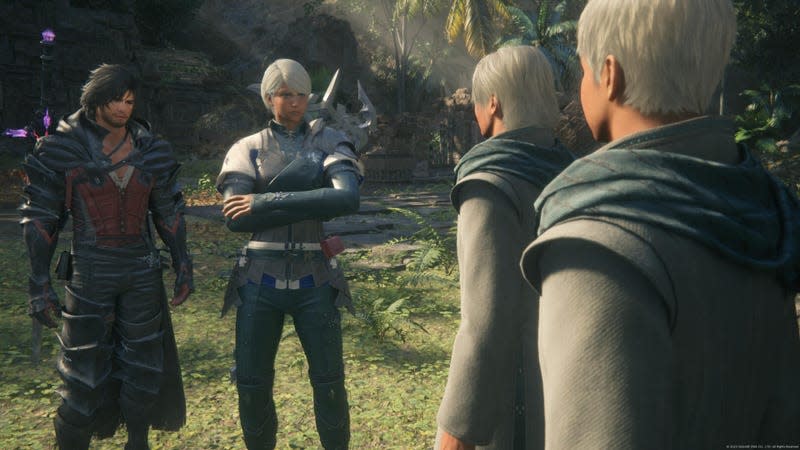 Screenshot: Square Enix / Kotaku