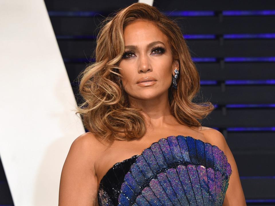 jennifer lopez february 2019