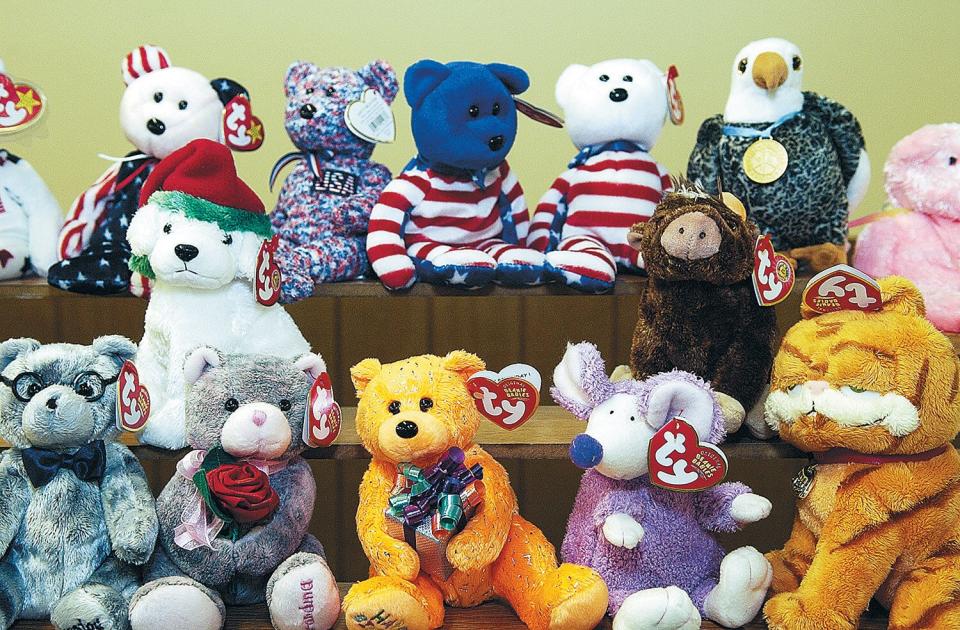 Beanie Babies