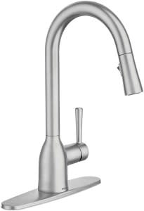 Moen One-Handle Pulldown Kitchen Faucet