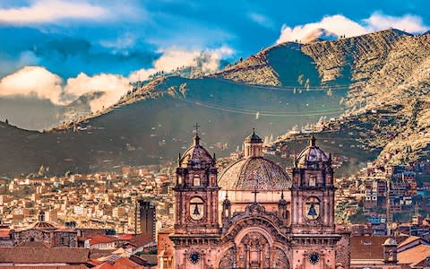 Cusco, Peru - Credit: sharptoyou