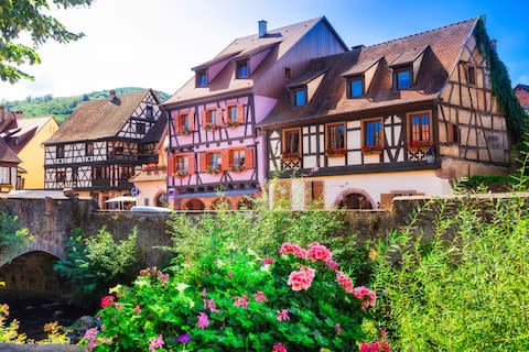 Kaysersberg - Credit: GETTY