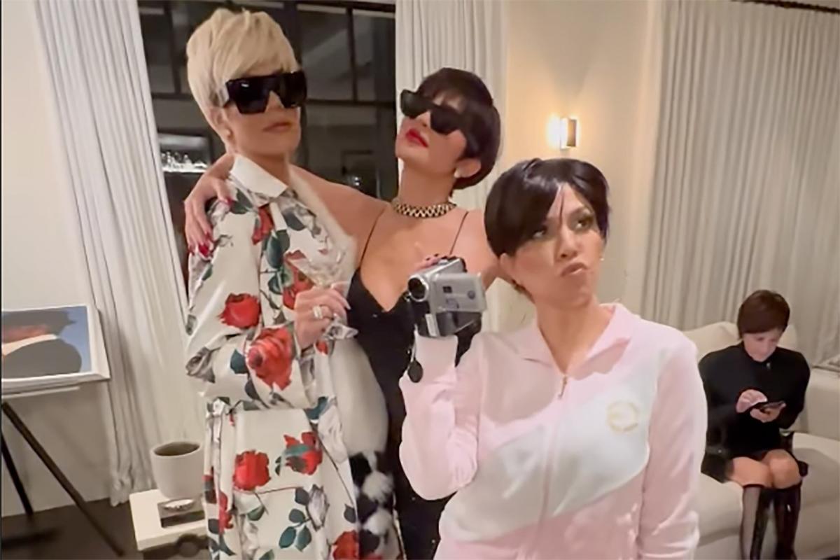 Kim Kardashian Spoils Mom Kris Jenner with 65 Designer Outfits for Her 65th  Birthday