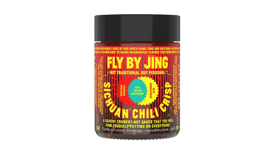 Fly by Jing Sichuan Chili Crisp - Amazon
