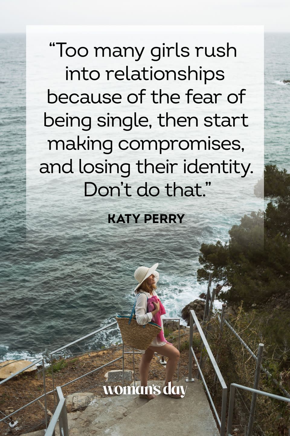 being single quotes katy perry
