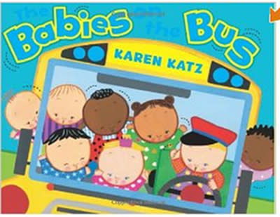 <div class="caption-credit"> Photo by: Amazon</div><div class="caption-title">Babies on the Bus</div>Set to the song of "The Wheels on the Bus," little ones will be delighted by this adorable picture book. <br> <i><a rel="nofollow noopener" href="http://blogs.babble.com/toddler-times/2012/08/09/11-books-for-your-toddlers-first-day-of-school/#babies-on-the-bus" target="_blank" data-ylk="slk:Get this book;elm:context_link;itc:0;sec:content-canvas" class="link ">Get this book</a></i> <br> <i><b><a rel="nofollow noopener" href="http://blogs.babble.com/strollerderby/2011/09/03/back-to-school-5-things-you-must-do-before-school-starts/" target="_blank" data-ylk="slk:Related: 5 things you MUST do before school starts this fall;elm:context_link;itc:0;sec:content-canvas" class="link ">Related: 5 things you MUST do before school starts this fall</a></b></i> <br>