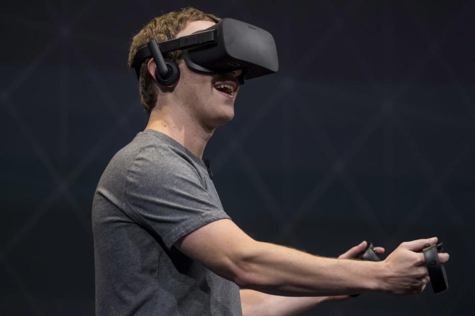 Inside The Oculus Connect 3 Event