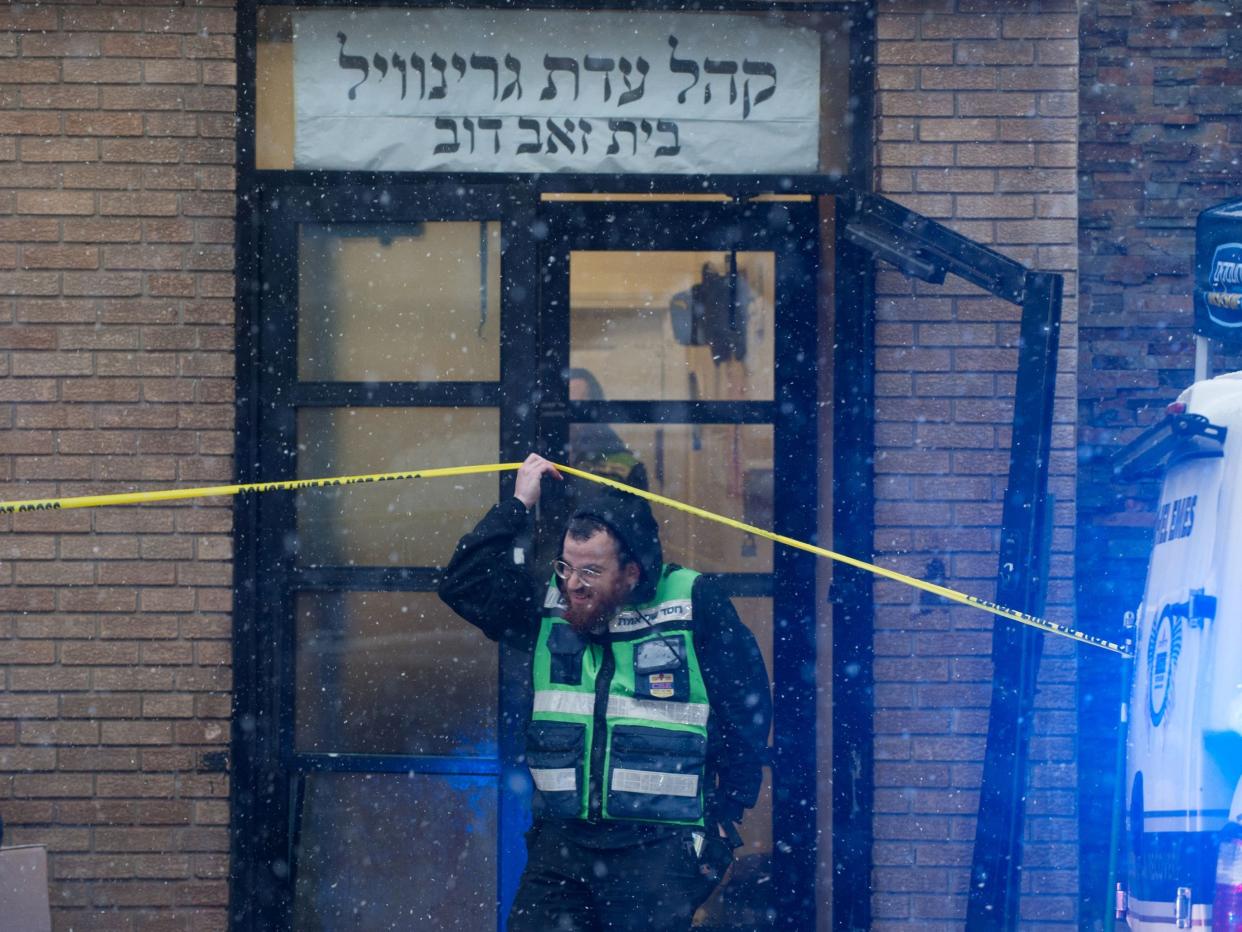 jersey city supermarket shooting